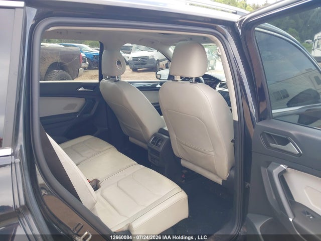 Aukcja sprzedaży 2018 Volkswagen Tiguan Highline, vin: 3VV4B7AX9JM031070, numer aukcji: 12660084