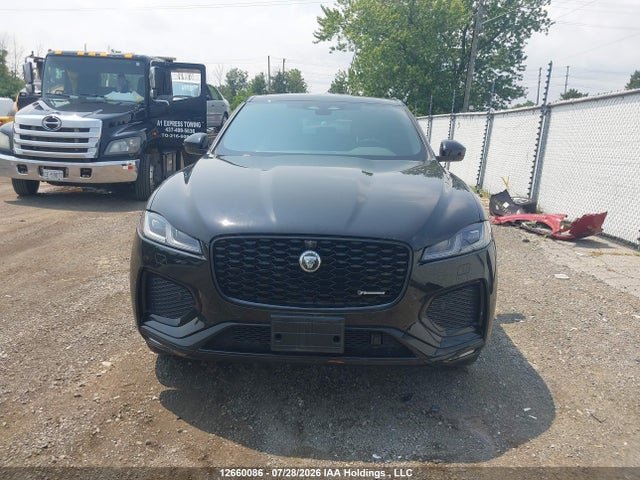 SADCT2EX0SA742812 Jaguar F-pace R-dynamic P250 Gas