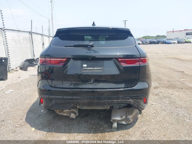 SADCT2EX0SA742812 Jaguar F-pace R-dynamic P250 Gas