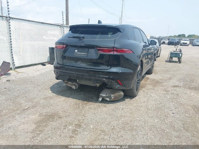 SADCT2EX0SA742812 Jaguar F-pace R-dynamic P250 Gas