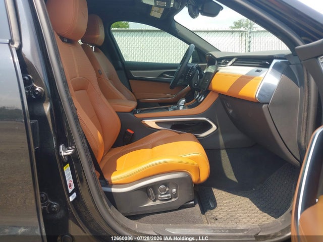 SADCT2EX0SA742812 Jaguar F-pace R-dynamic P250 Gas