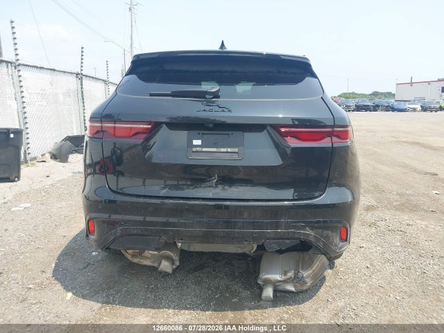 SADCT2EX0SA742812 Jaguar F-pace R-dynamic P250 Gas