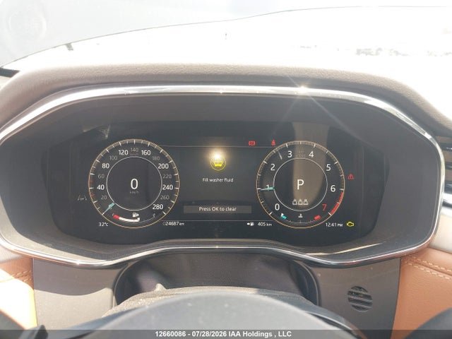 SADCT2EX0SA742812 Jaguar F-pace R-dynamic P250 Gas