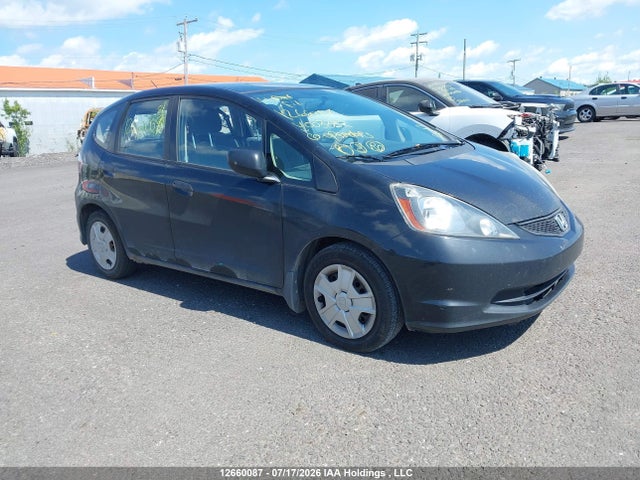 Auction sale of the 2014 Honda Fit Dx-a, vin: LUCGE8G39E3003382, lot number: 12660087