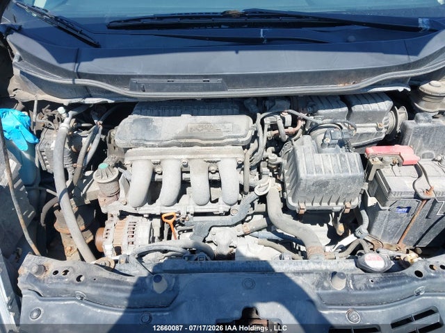 Honda Fit Dx-a 2014 LUCGE8G39E3003382 Image 10