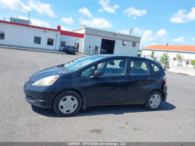 Honda Fit Dx-a 2014 LUCGE8G39E3003382 Image 14