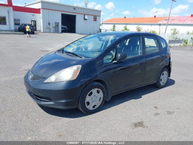 Honda Fit Dx-a 2014 LUCGE8G39E3003382 Image 2