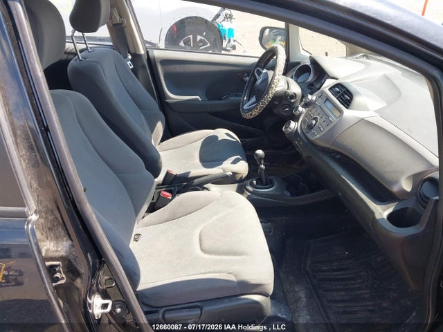 Honda Fit Dx-a 2014 LUCGE8G39E3003382 Image 5