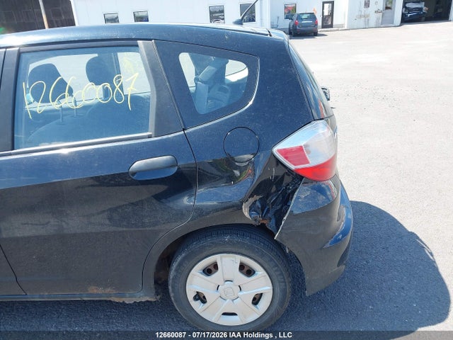 Honda Fit Dx-a 2014 LUCGE8G39E3003382 Image 6