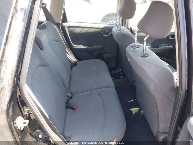 Honda Fit Dx-a 2014 LUCGE8G39E3003382 Image 8