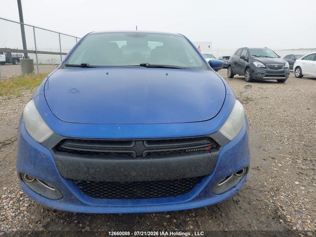 Aukcja sprzedaży 2014 Dodge Dart Sxt, vin: 1C3CDFBB8ED826442, numer aukcji: 12660088