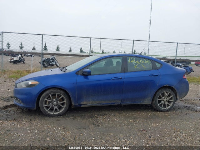 Aukcja sprzedaży 2014 Dodge Dart Sxt, vin: 1C3CDFBB8ED826442, numer aukcji: 12660088