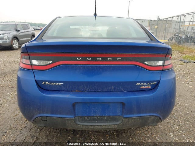 Aukcja sprzedaży 2014 Dodge Dart Sxt, vin: 1C3CDFBB8ED826442, numer aukcji: 12660088