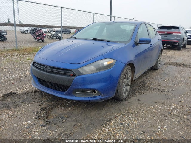 Aukcja sprzedaży 2014 Dodge Dart Sxt, vin: 1C3CDFBB8ED826442, numer aukcji: 12660088