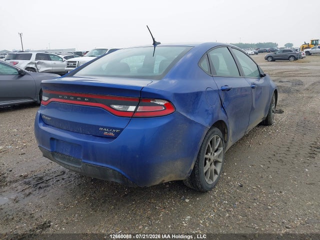 Aukcja sprzedaży 2014 Dodge Dart Sxt, vin: 1C3CDFBB8ED826442, numer aukcji: 12660088