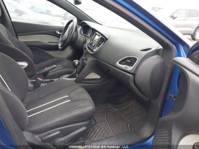 Aukcja sprzedaży 2014 Dodge Dart Sxt, vin: 1C3CDFBB8ED826442, numer aukcji: 12660088