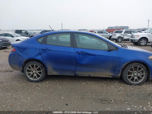 Aukcja sprzedaży 2014 Dodge Dart Sxt, vin: 1C3CDFBB8ED826442, numer aukcji: 12660088