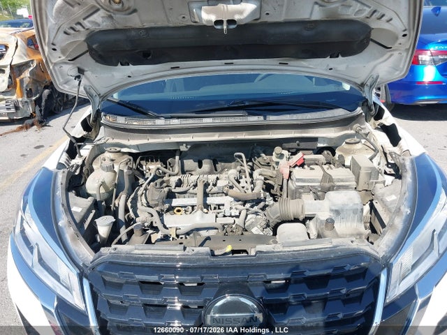 Nissan KICKS S 2021 3N1CP5BV5ML533536 Image 10