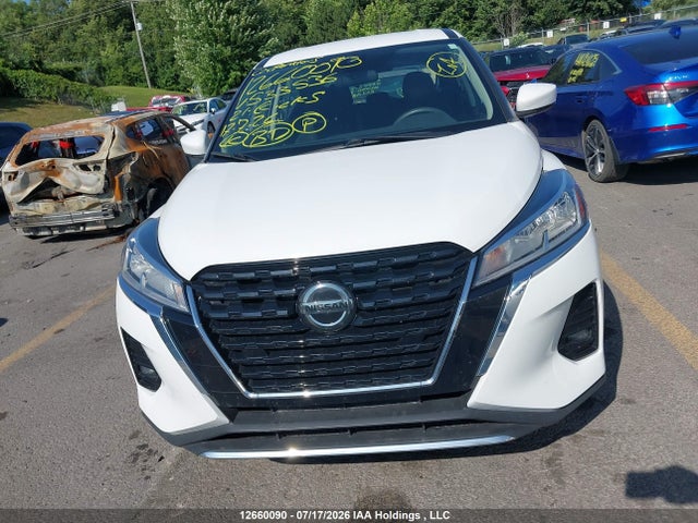 Nissan KICKS S 2021 3N1CP5BV5ML533536 Image 12