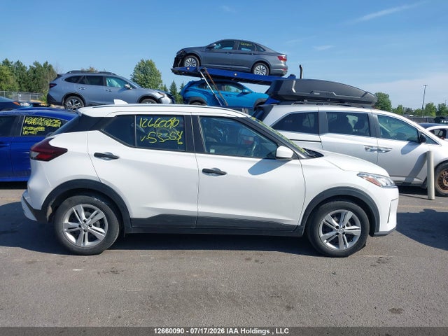 Nissan KICKS S 2021 3N1CP5BV5ML533536 Image 13
