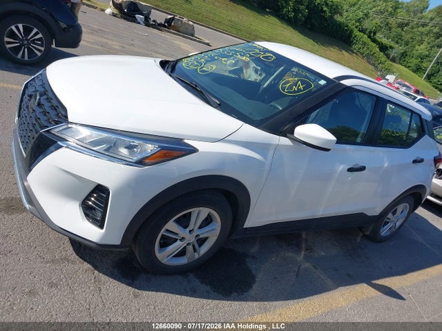 Nissan KICKS S 2021 3N1CP5BV5ML533536 Image 14