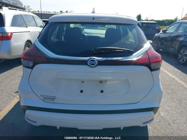 Nissan KICKS S 2021 3N1CP5BV5ML533536 Image 16