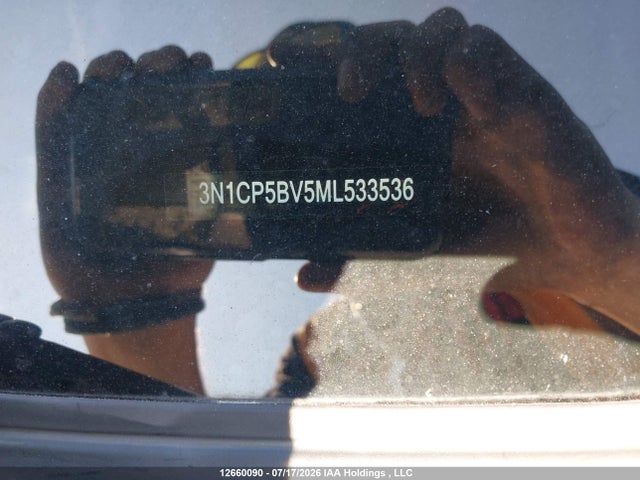Nissan KICKS S 2021 3N1CP5BV5ML533536 Image 19