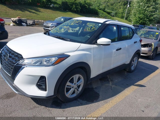 Nissan KICKS S 2021 3N1CP5BV5ML533536 Image 2