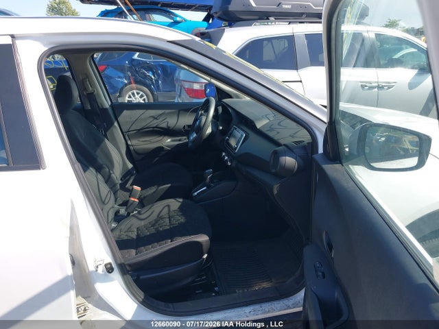 Nissan KICKS S 2021 3N1CP5BV5ML533536 Image 5