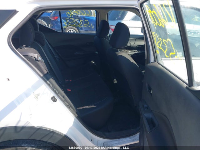 Nissan KICKS S 2021 3N1CP5BV5ML533536 Image 8