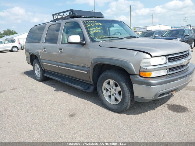 Auction sale of the 2000 Chevrolet Suburban K1500, vin: 3GNFK16T6YG224268, lot number: 12660096