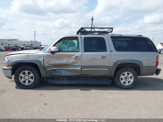 12660096 :رقم المزاد ، 3GNFK16T6YG224268 vin ، 2000 Chevrolet Suburban K1500 مزاد بيع