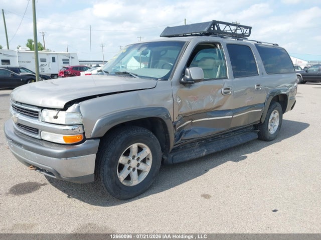 12660096 :رقم المزاد ، 3GNFK16T6YG224268 vin ، 2000 Chevrolet Suburban K1500 مزاد بيع
