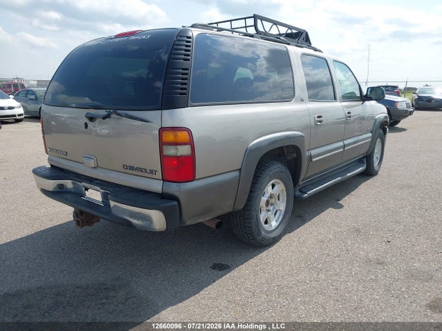 12660096 :رقم المزاد ، 3GNFK16T6YG224268 vin ، 2000 Chevrolet Suburban K1500 مزاد بيع