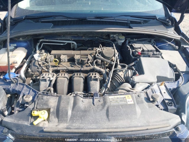 Aukcja sprzedaży 2012 Ford Focus Se, vin: 1FAHP3K22CL103086, numer aukcji: 12660097