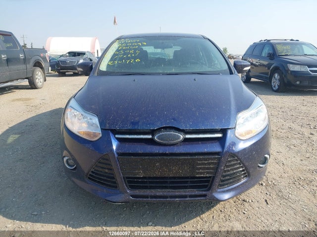 Aukcja sprzedaży 2012 Ford Focus Se, vin: 1FAHP3K22CL103086, numer aukcji: 12660097
