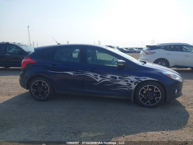 Aukcja sprzedaży 2012 Ford Focus Se, vin: 1FAHP3K22CL103086, numer aukcji: 12660097