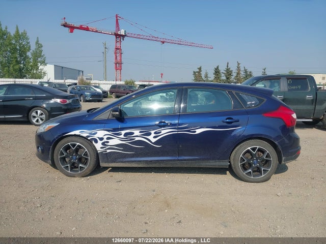 Aukcja sprzedaży 2012 Ford Focus Se, vin: 1FAHP3K22CL103086, numer aukcji: 12660097