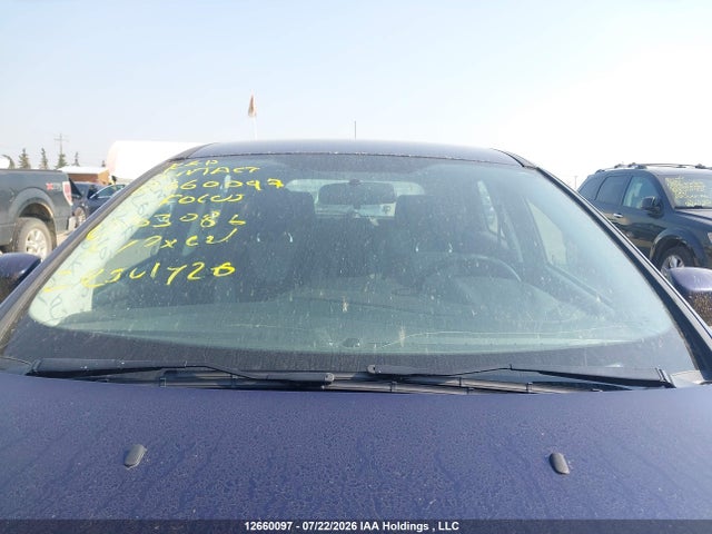 Aukcja sprzedaży 2012 Ford Focus Se, vin: 1FAHP3K22CL103086, numer aukcji: 12660097