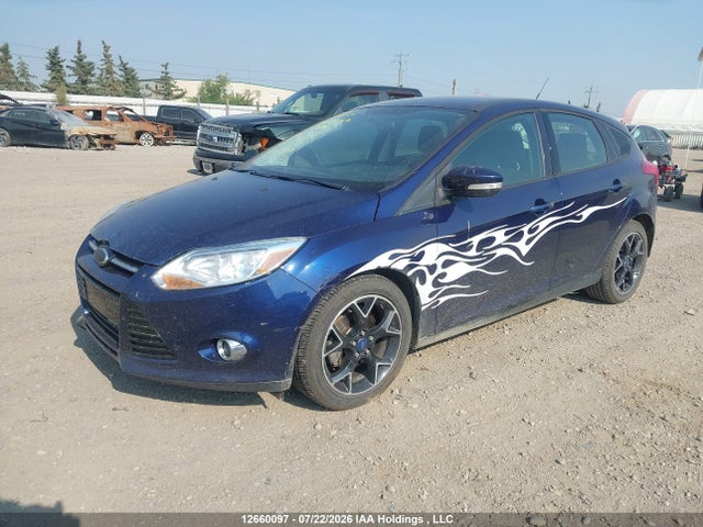 Aukcja sprzedaży 2012 Ford Focus Se, vin: 1FAHP3K22CL103086, numer aukcji: 12660097