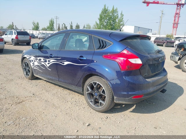 Aukcja sprzedaży 2012 Ford Focus Se, vin: 1FAHP3K22CL103086, numer aukcji: 12660097