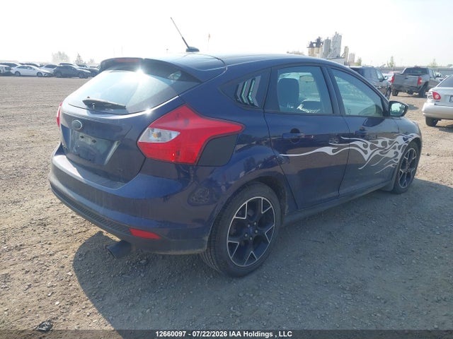Aukcja sprzedaży 2012 Ford Focus Se, vin: 1FAHP3K22CL103086, numer aukcji: 12660097