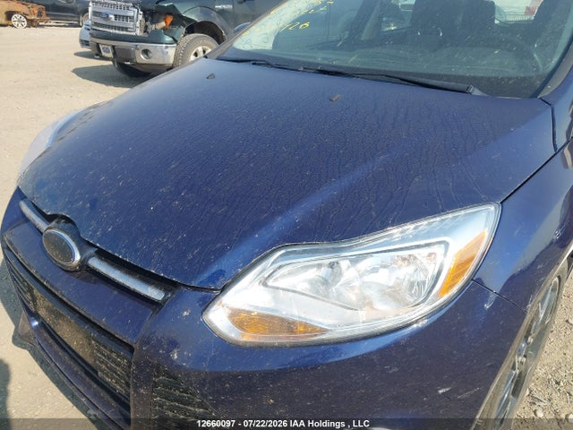 Aukcja sprzedaży 2012 Ford Focus Se, vin: 1FAHP3K22CL103086, numer aukcji: 12660097
