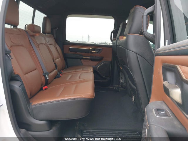 Auction sale of the 2022 Ram 1500 Longhorn, vin: 1C6SRFKT9NN186213, lot number: 12660098