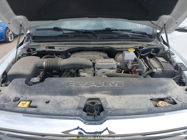 Auction sale of the 2022 Ram 1500 Longhorn, vin: 1C6SRFKT9NN186213, lot number: 12660098