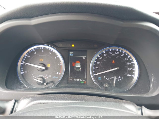 Toyota Highlander 2019 5TDJZRFH5KS978487 Image 7