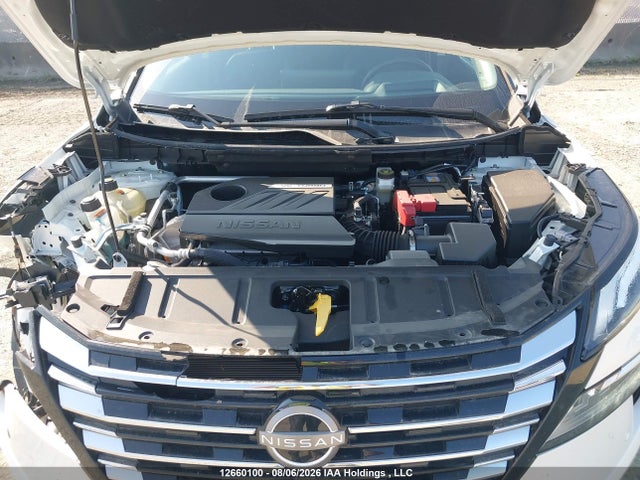 Продаж на аукціоні авто 2025 Nissan Rogue Platinum, vin: JN8BT3DD8SW473633, номер лоту: 12660100