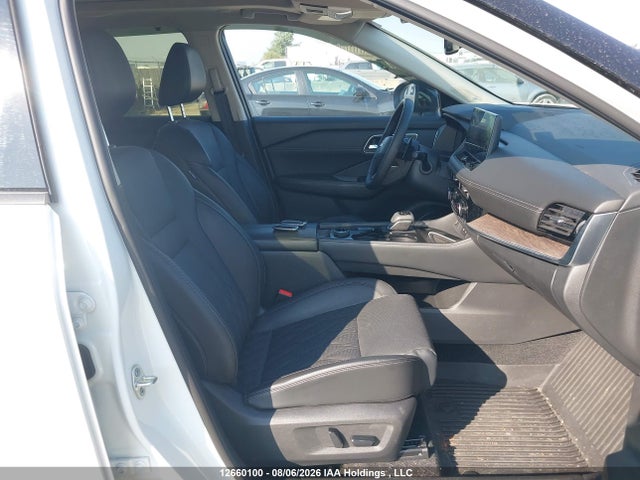Продаж на аукціоні авто 2025 Nissan Rogue Platinum, vin: JN8BT3DD8SW473633, номер лоту: 12660100