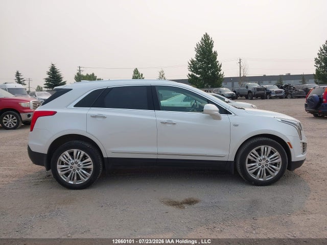 1GYKNERSXHZ262573 Cadillac Xt5 Premium Luxury