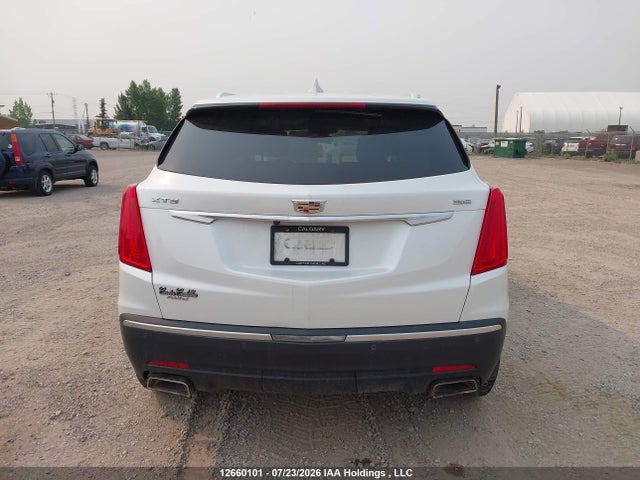 1GYKNERSXHZ262573 Cadillac Xt5 Premium Luxury